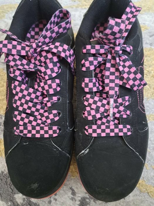 Buty heelys różowe