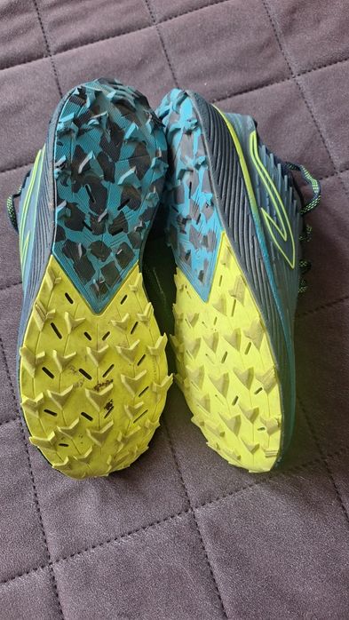 Buty trailowe dziecięce