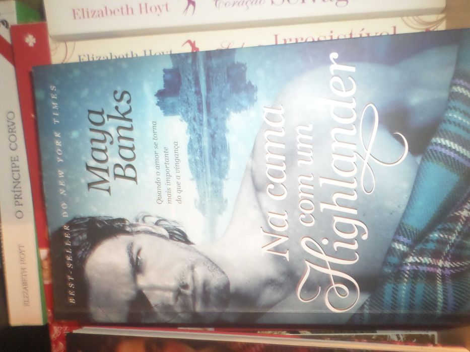 Triologia de Maya Banks ( Conjunto 3 livros )