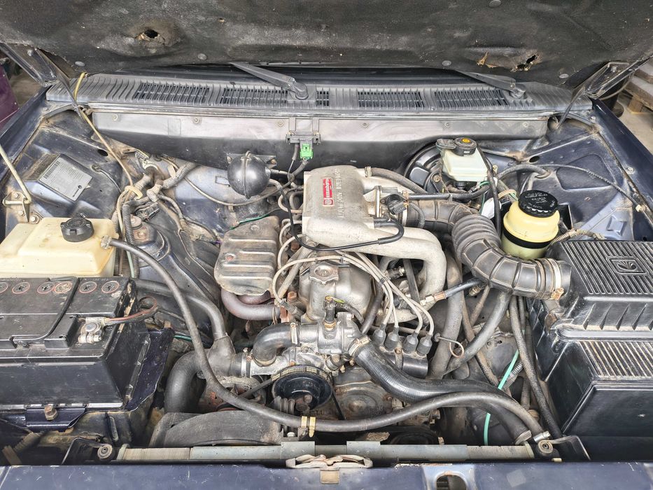 Polonez Atu plus  gsi