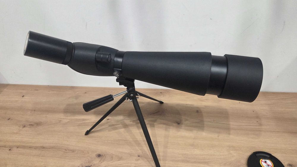 Luneta 20-60 x 80  45st. Bresser corvette