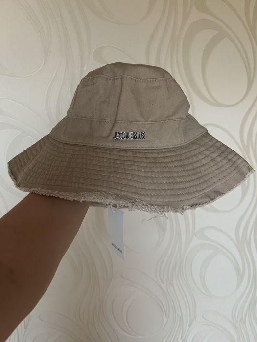 Панама Jacquemus преміум якість