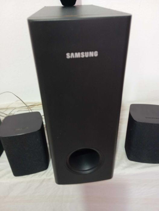 Conjunto Samsung Ps-wz110