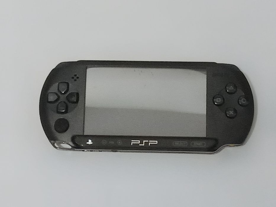 Na Sprzedaż, Konsola SONY PSP street+gry