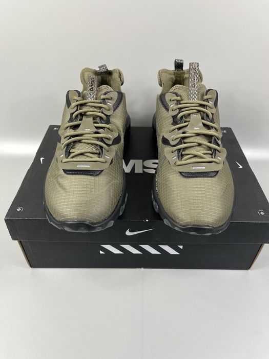 Кроссовки Nike React 42.5 размер (по стельке 27 см)