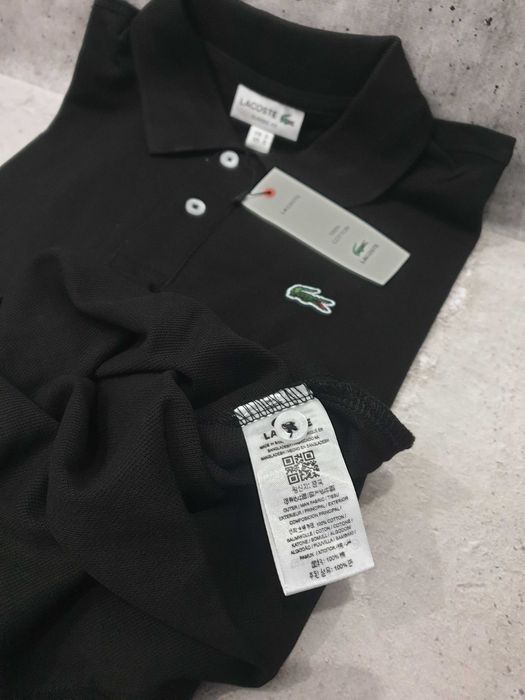 Lacoste Męska Koszulka Polówka Rozmiar M