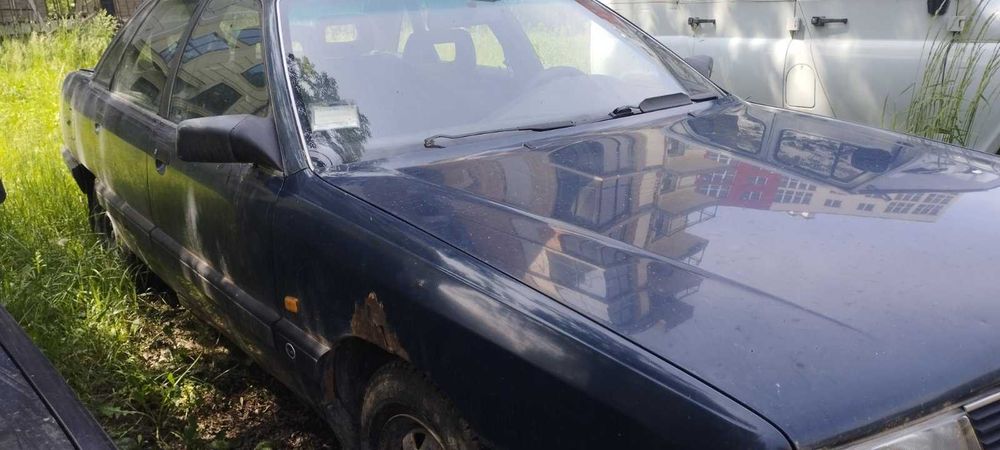 audi 100 c3 2,2 benzin