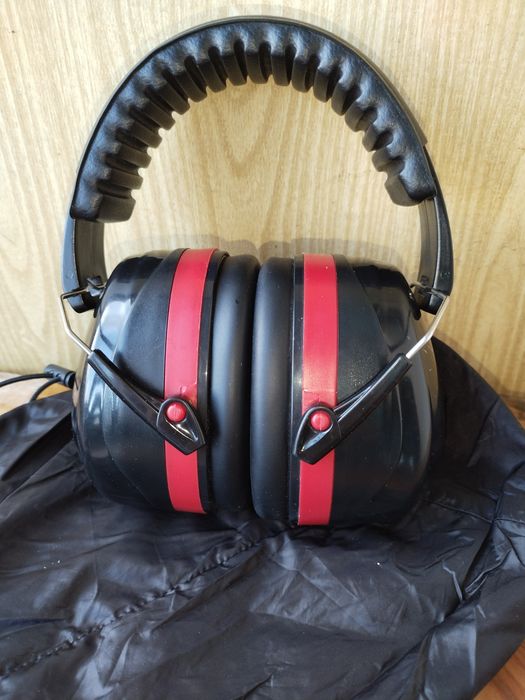 Защитные наушники mpow safety. защита от шума 34 Дб