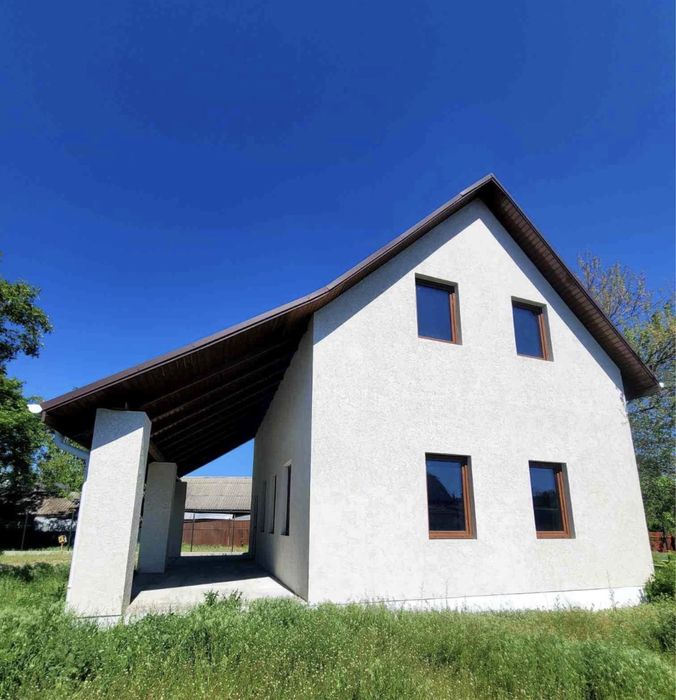 Продам Новий будинок, ділянка 5,5 сот Гнідин поруч озеро, Вишеньки