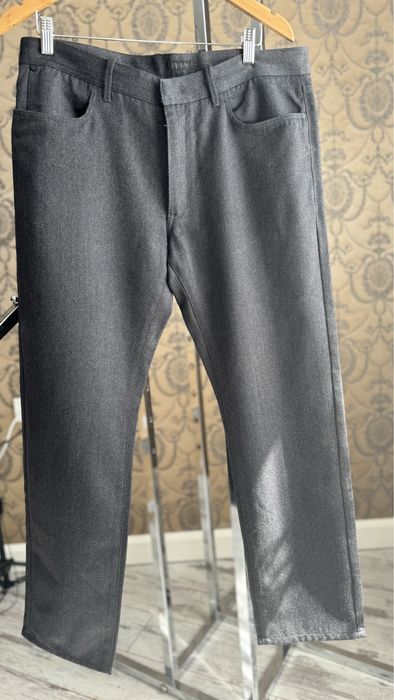 Брюки ermebegildo zegna оригинал