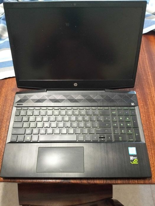 HP Pavilion Gaming