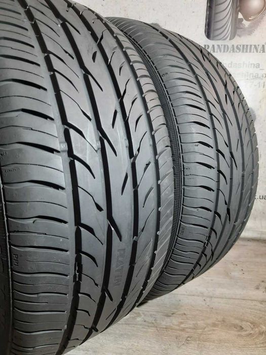 Шини 8мм 235/45 R18 PLATIN RP420 Summer б/у літо склад