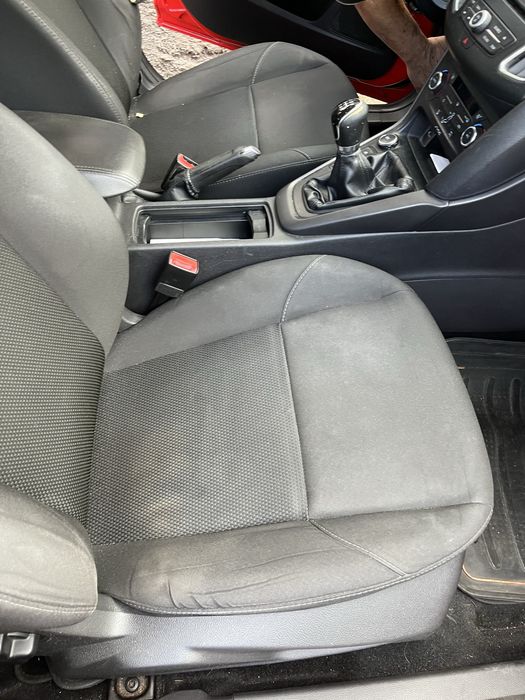 Ford focus de 2015