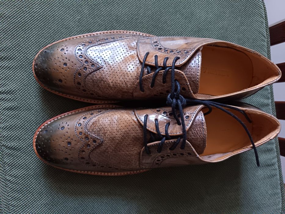 Buty Melvin & Hamilton rozm. 37