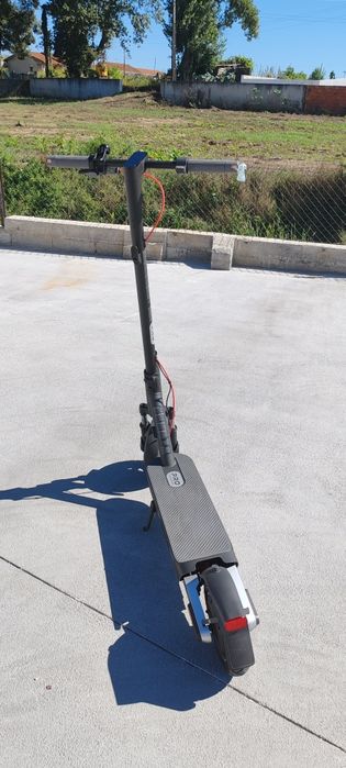 Xiaomi Electric Scooter 5 Pro – Excelente estado +peça de desbloqueiou