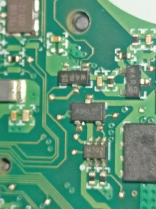 Naprawa elektroniki przemyslowej