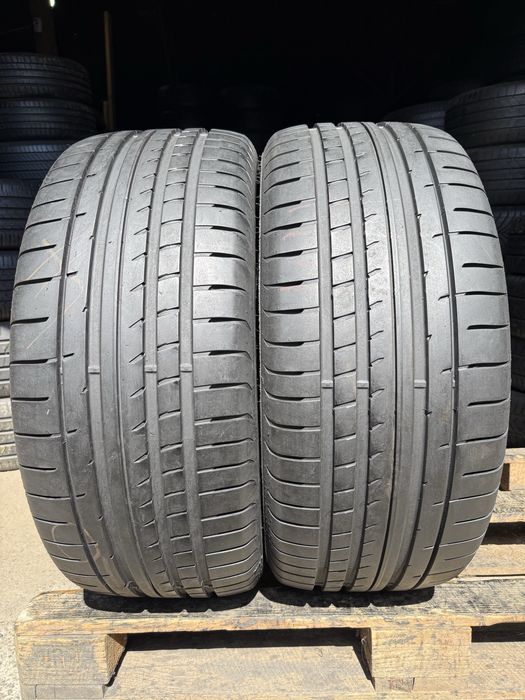 Літні шини 285/45 R20 Goodyear Eagle F1 Asymmetric 2 SUV 2шт. 7,5мм 2024
