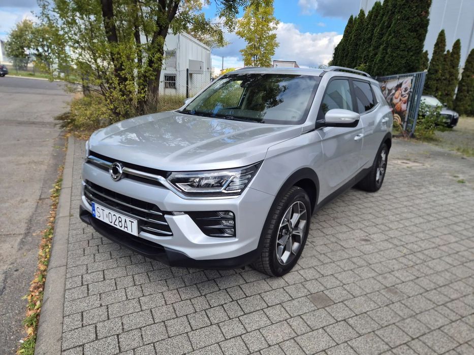 SsangYong/KGM Korando