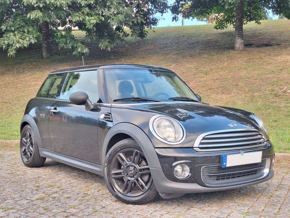 Mini Cooper 1.6i Nacional 149 mil klms