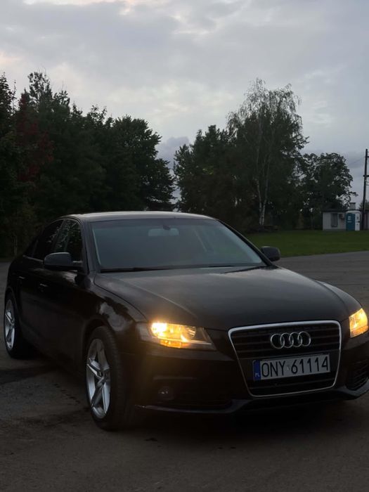 Audi A4Limousine