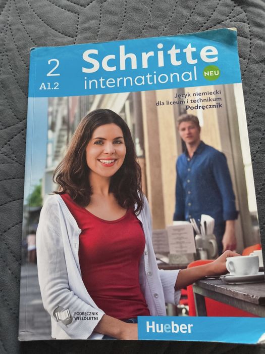 Język niemiecki 2 A1.2