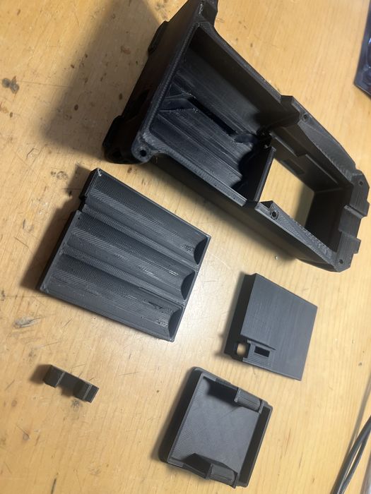 Бокс для пультів FlySky