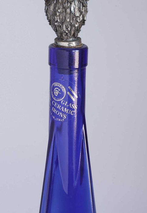 Peças vintage decorativas em vidro / cerâmica