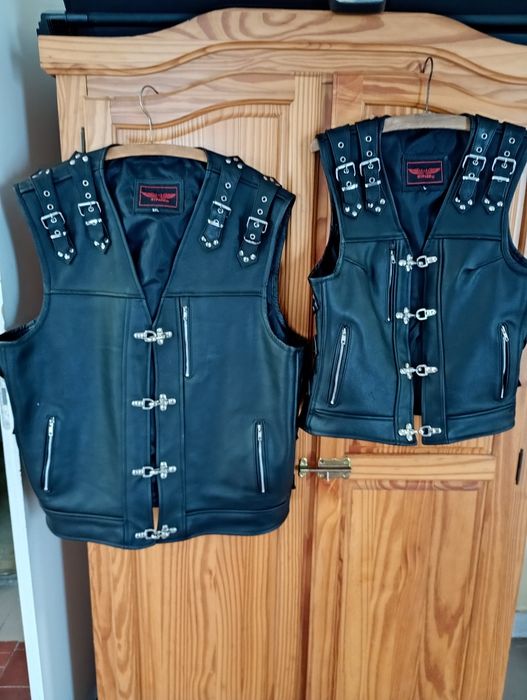 Kamizelka motocyklowa