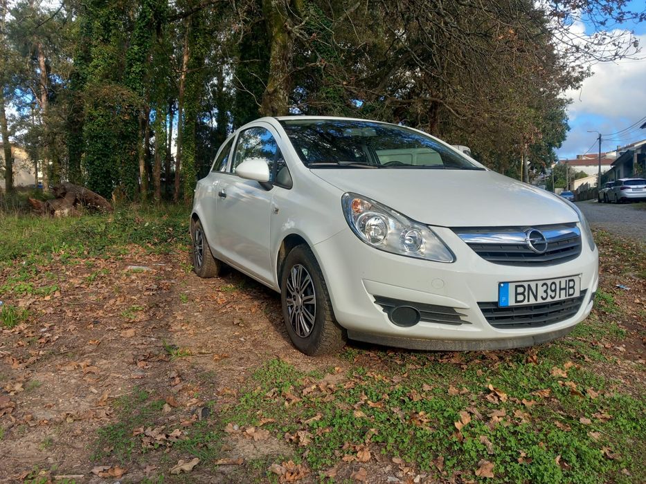 Opel corsa 1.2 gasolina 2009