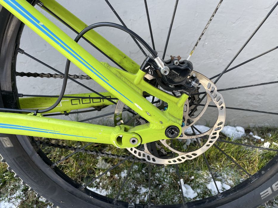 Rower gorski Radon bardzo dobry stan