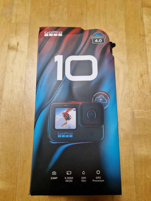 GoPro Hero 10 Black