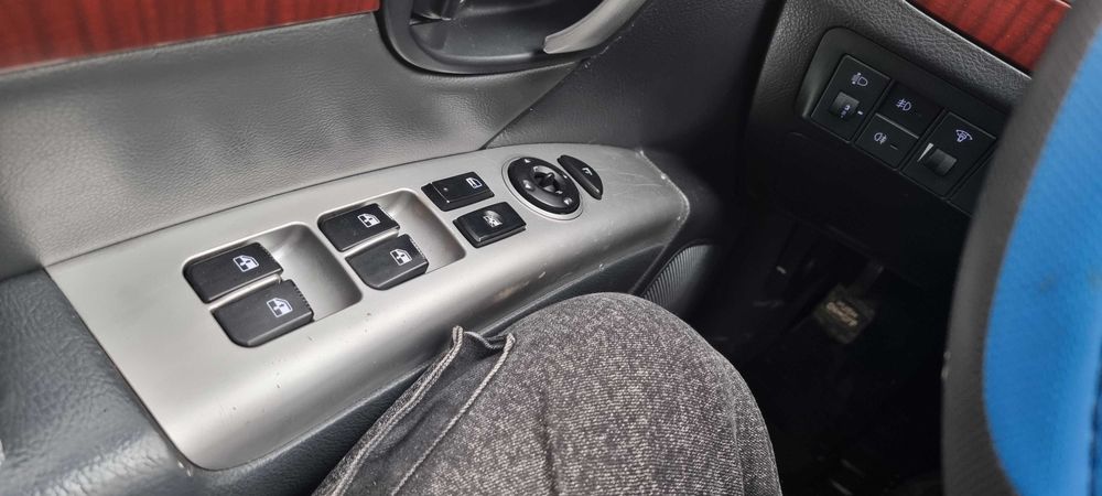 Hyundai Santa Fe 2008