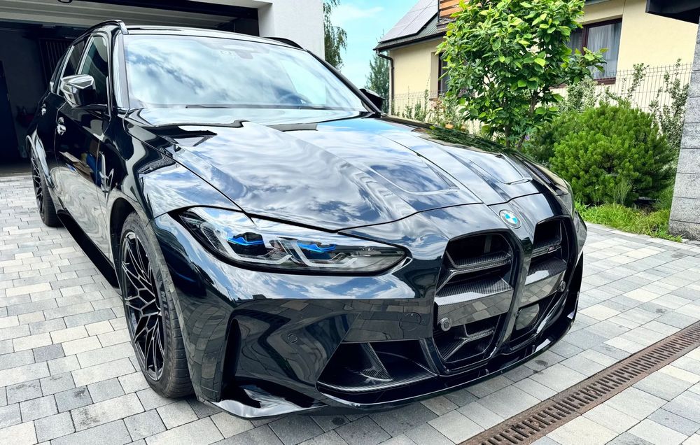 BMW M3 Salon polska, bezwypadkowy, FV23%