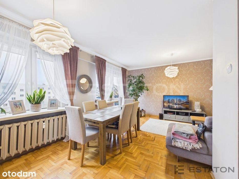 3/4 Pokoje Nowe Miasto