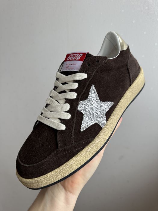 Кросівки  Golden Goose. 37,38 Преміум-якість.