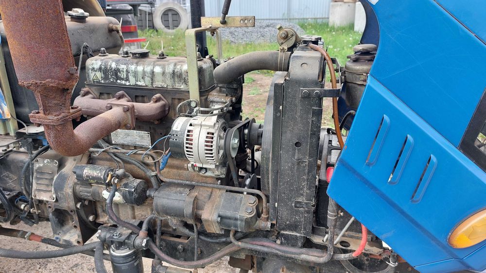 Трактор Donfeng DF-354, 2012 р., 35 к.с., 4x4, відмінний стан