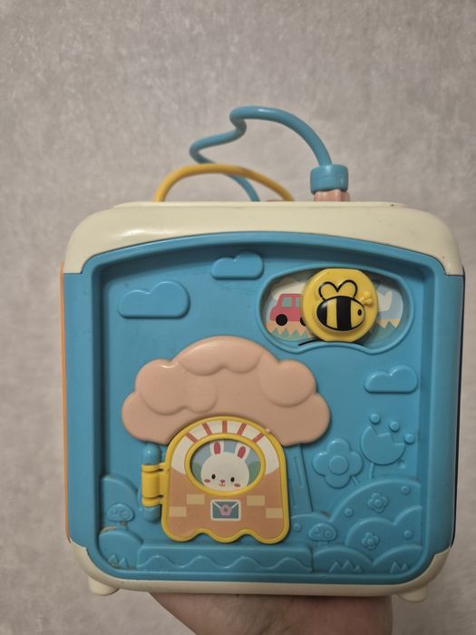 Продам дитячий  бізікуб