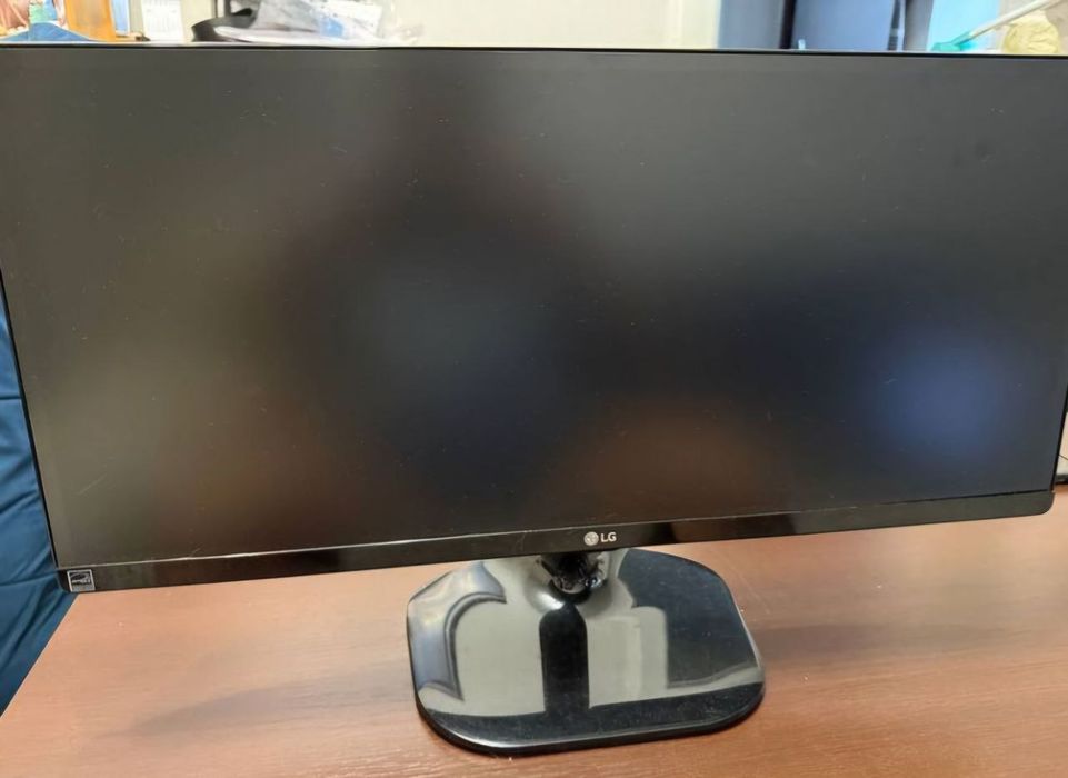 монитор LG 25UM58 (25 дюймов UltraWide)