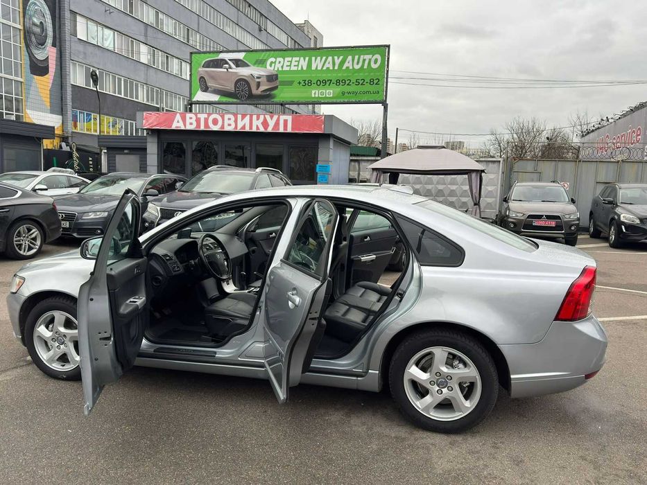 Volvo S40, 1,6 D2, дизель