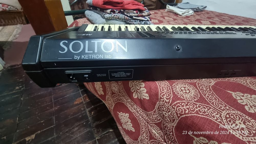 Solton by Ketron MS5