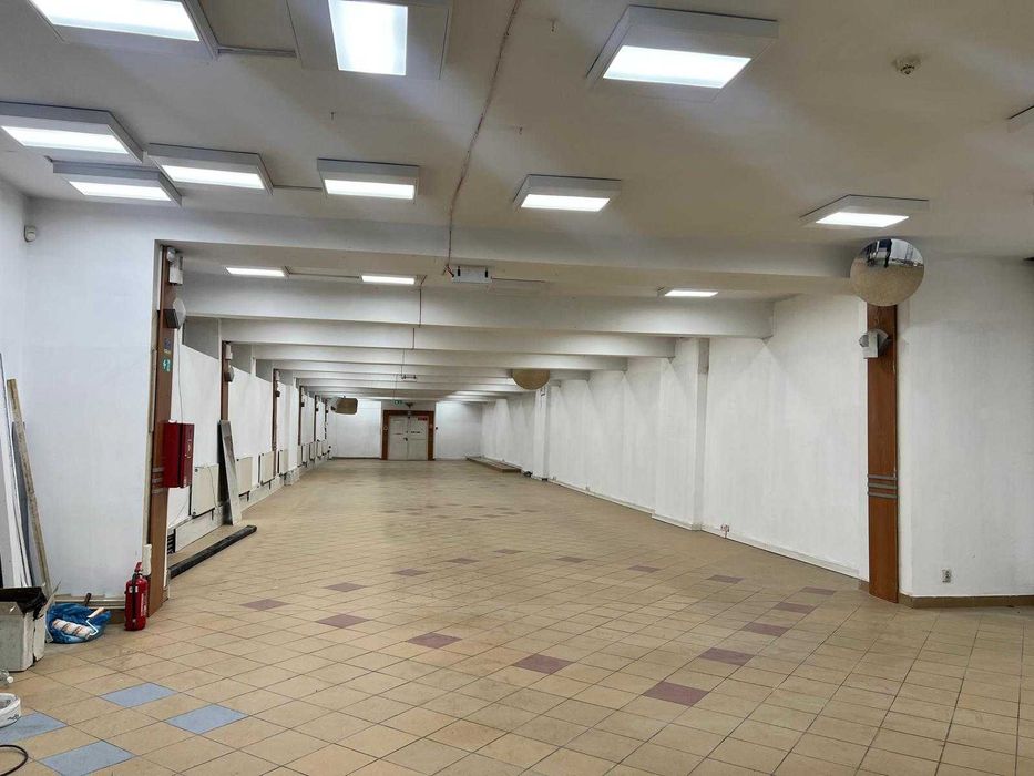 OKAZJA! Lokal 300m2 z ogrzewaniem w dobrej cenie