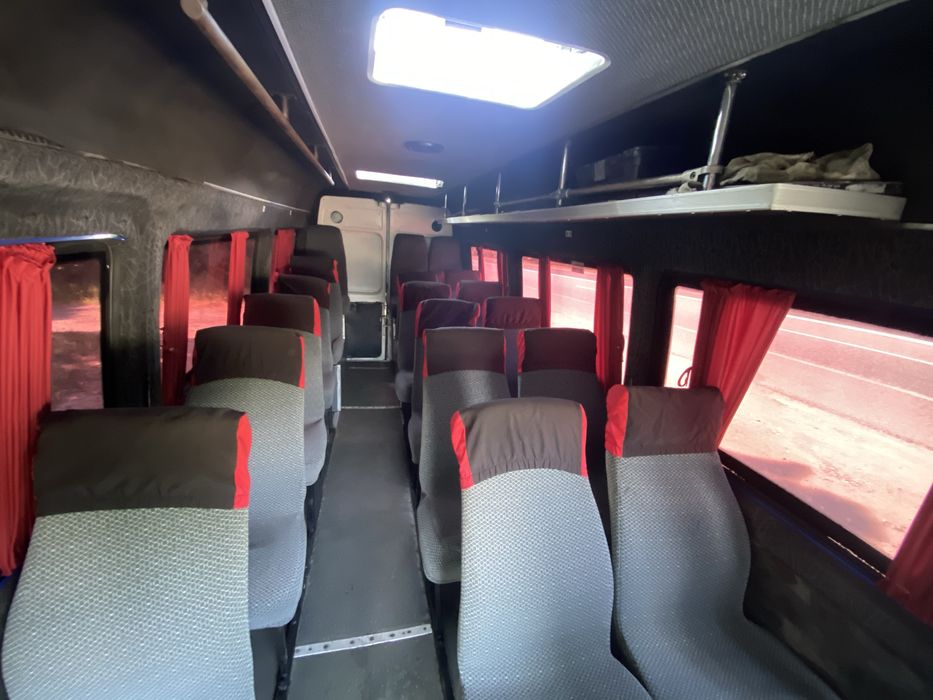 Продам спринтер 2003 года sprinter 2.2