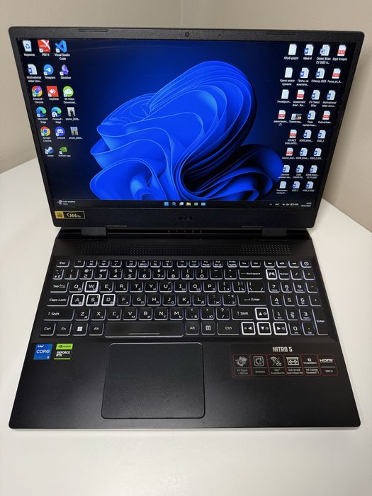 Acer Nitro 5 515-58 / RTX4060