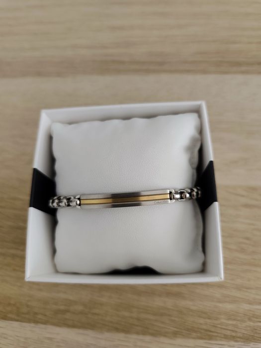 Pulseira Calvin Klein