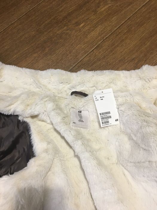 Куртка на дівчинку H&M 10-11 років (146)