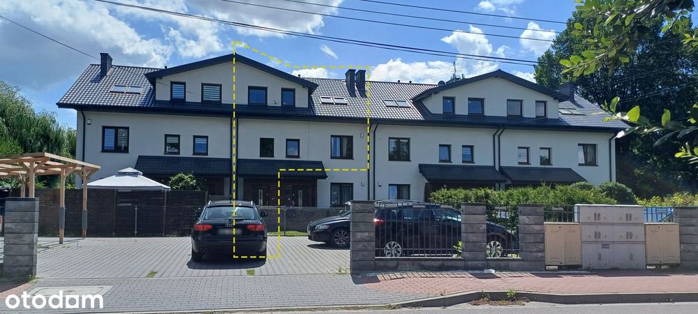 Segment inwestycyjny |Dwa niezależne lokale |Dochód 5 500 zł/mies.|