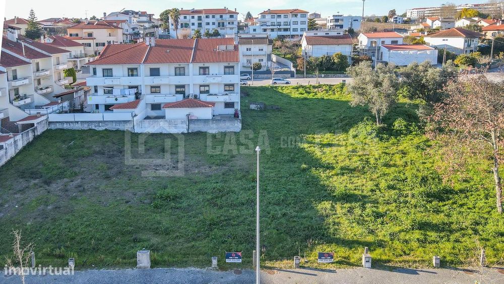 Terreno p/ Moradia em Banda Viso Sul