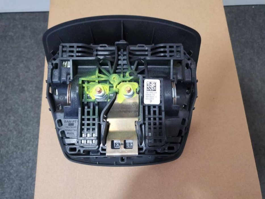 airbag volante renault megane III 3 2008 a 2016
