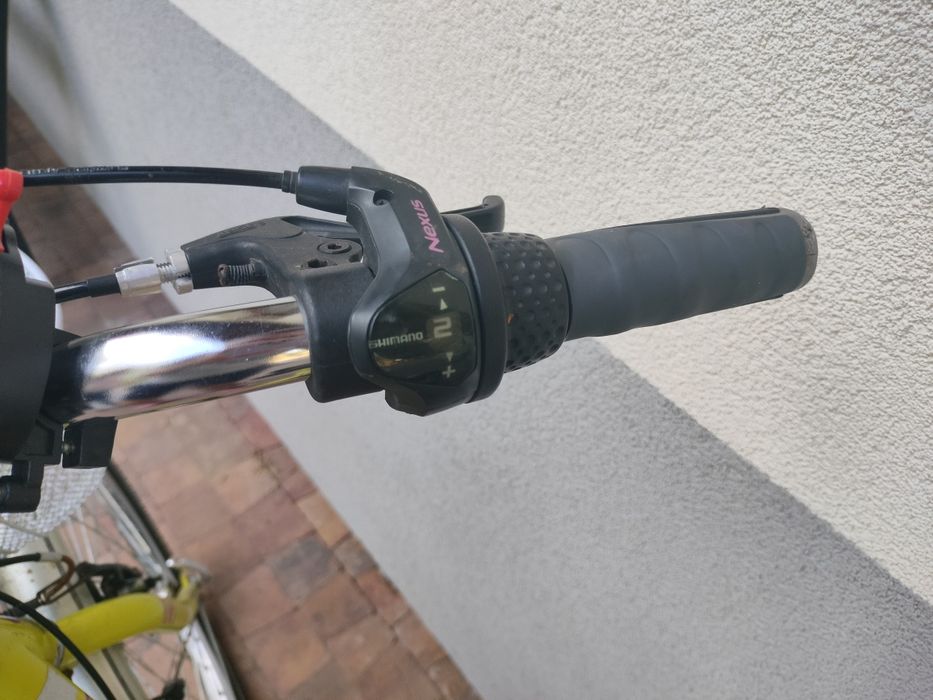 Rower Kellys 24 zielony dzieciecy