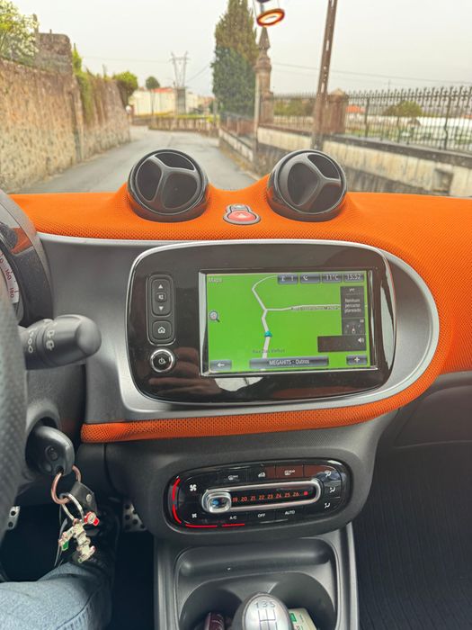 Smart fortwo Coupe0.9 Passion 90 Nacional
